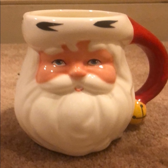 Other - Santa Claude mug